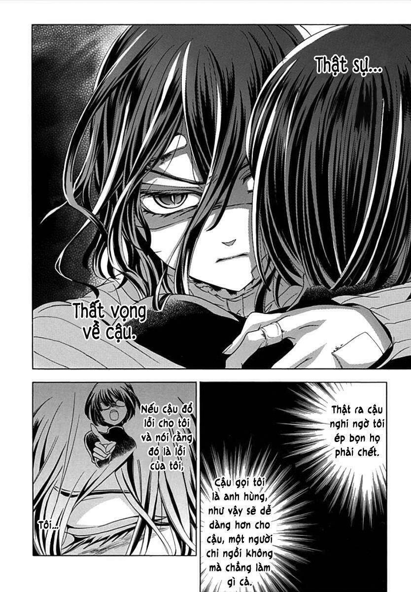 fukushuu kyoushitsu chapter 6.5 47