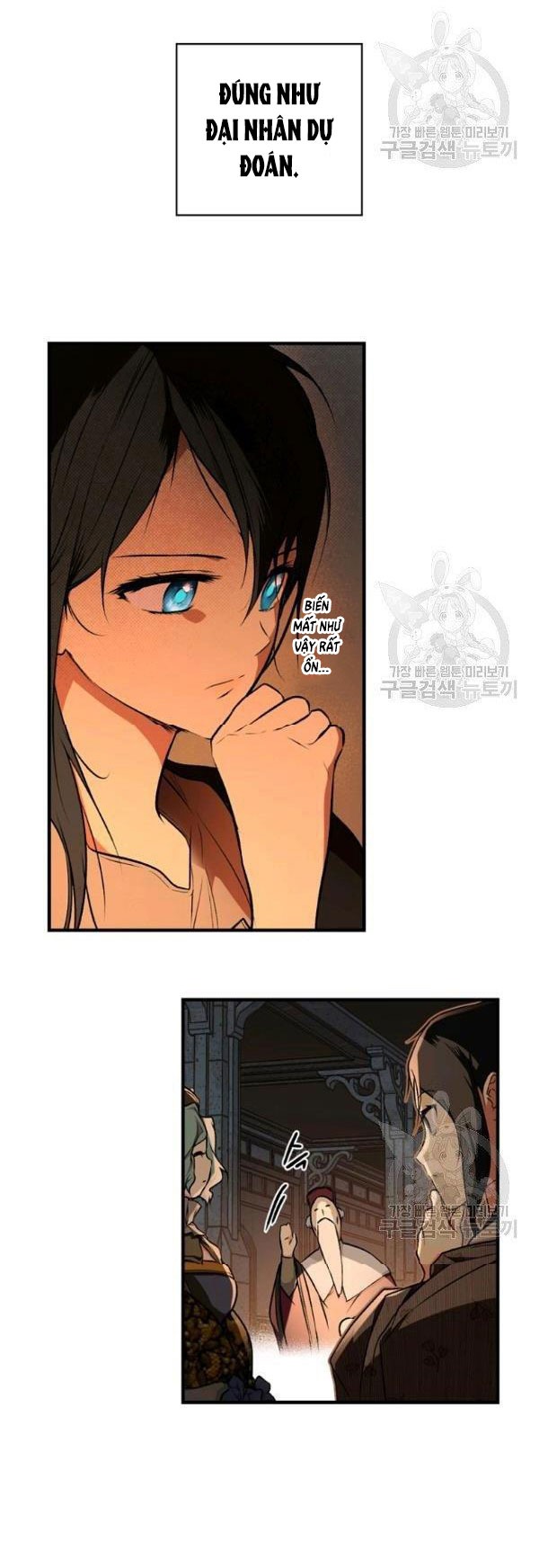 quý cô bí ẩn - secret lady chapter 42 9