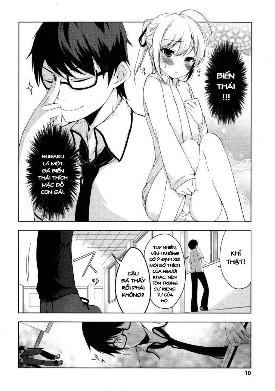 mayo chiki! chapter 1 10