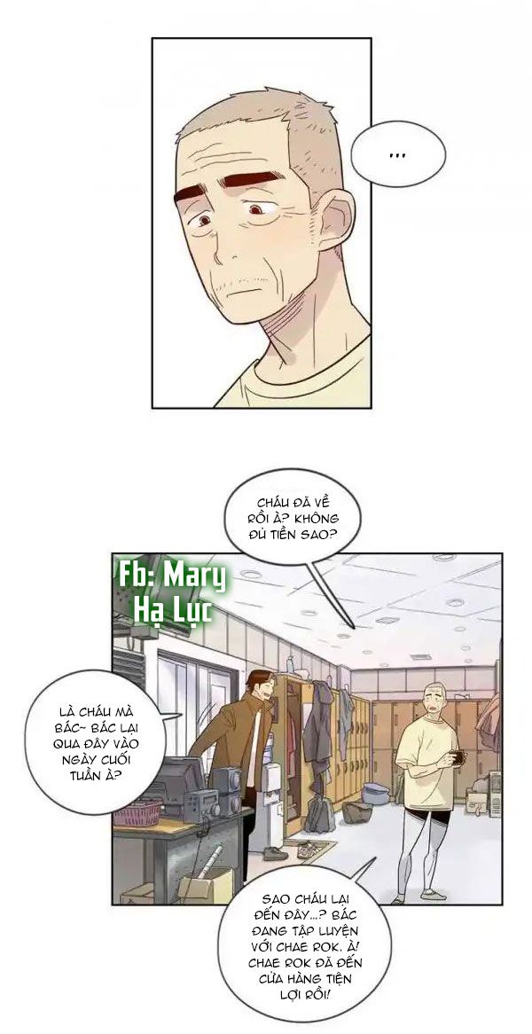 tôi muốn bay như một con bướm chapter 25 24