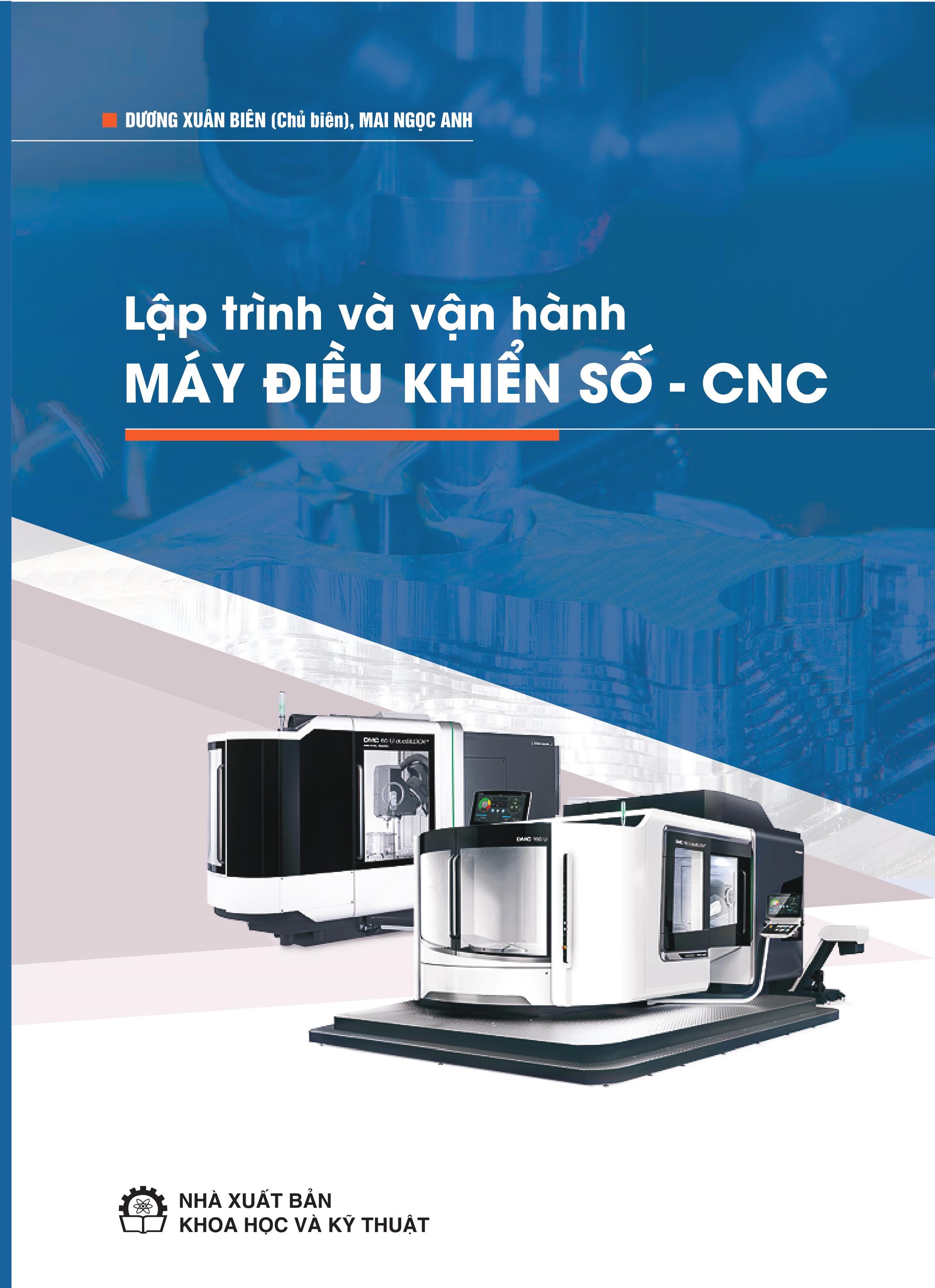 Lập Trình Và Vận Hành Máy Điều Khiển Số - CNC