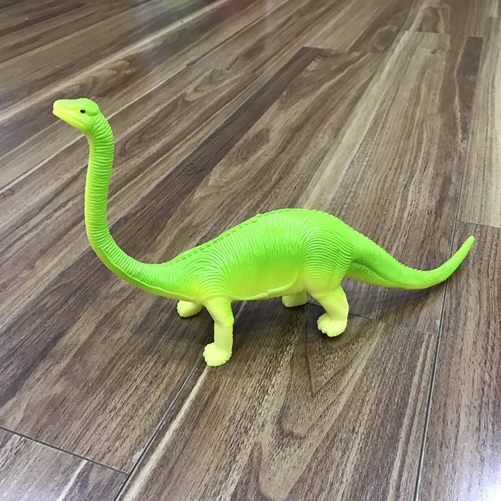 Đồ Chơi Khủng Long Cổ Dài Brachiosaurus Bằng Nhựa. Loài Khủng Long Ăn Cỏ. Trang Trí Thêm Cho Bộ Sưu Tập Của Bé Về Các Loài Động Vật Thời Tiền Sử