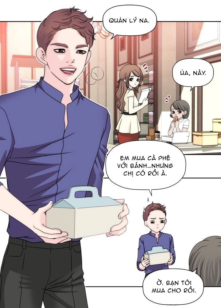 người đàn ông của tôi chapter 98.1 25