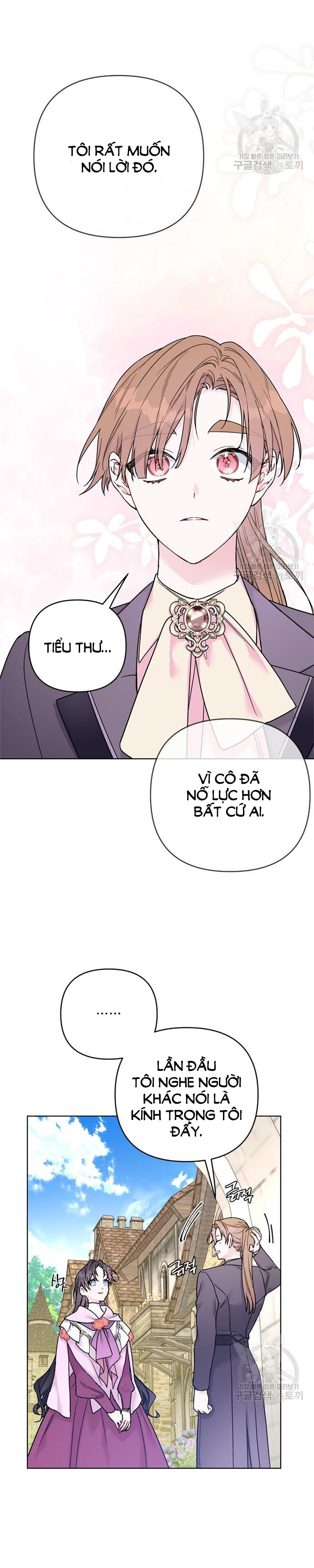 cách hiệp sĩ sống như một tiểu thư chapter 117.2 20