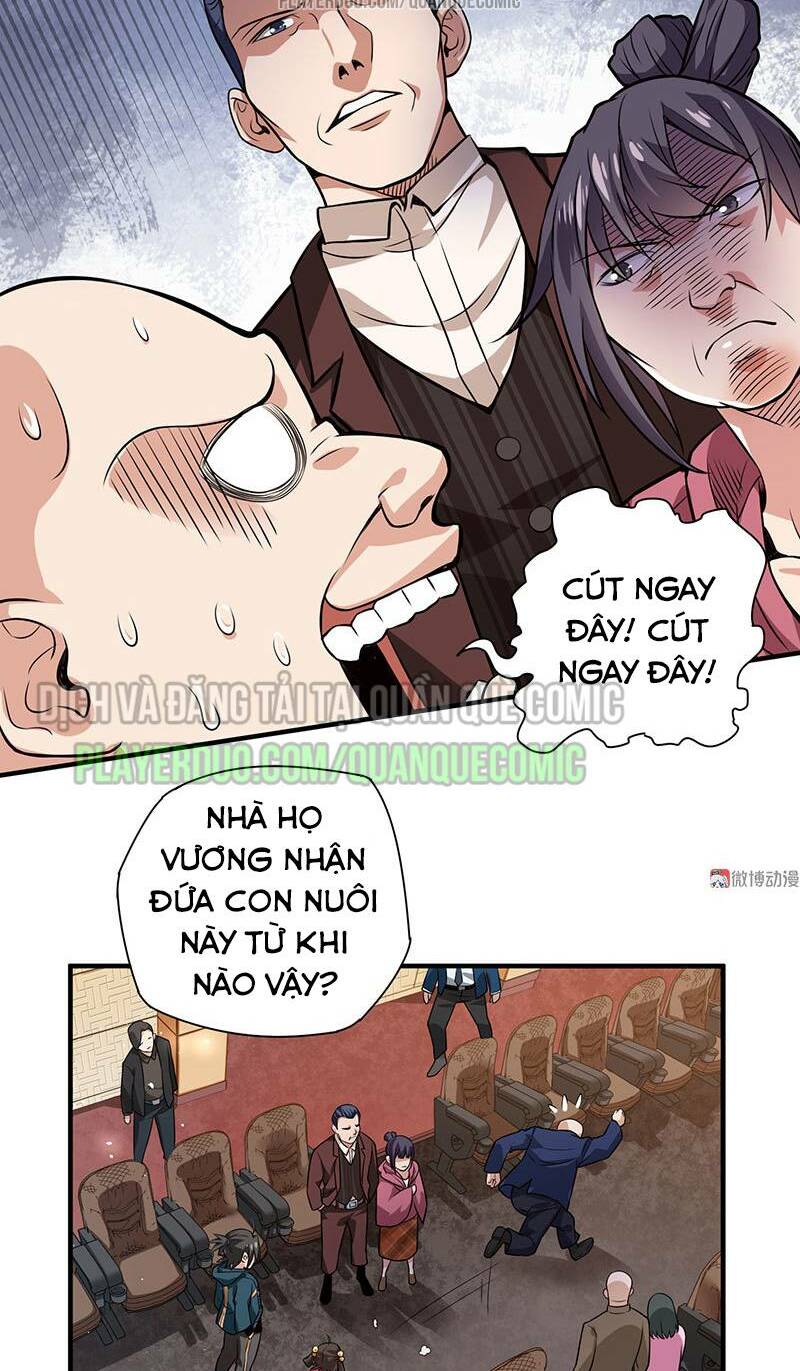 vú em hộ hoa chapter 19 2