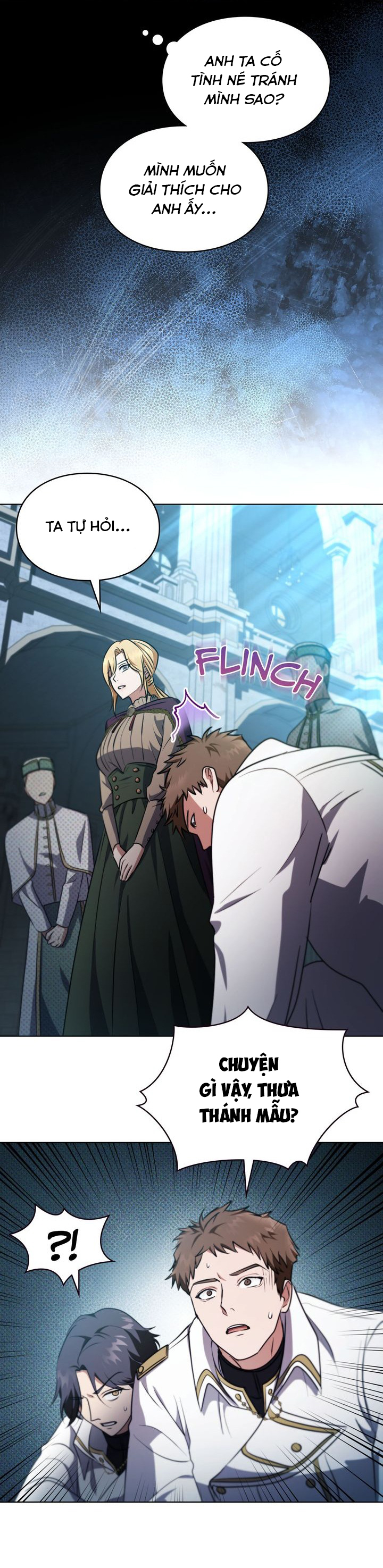 thánh nữ evelina chapter 25 16