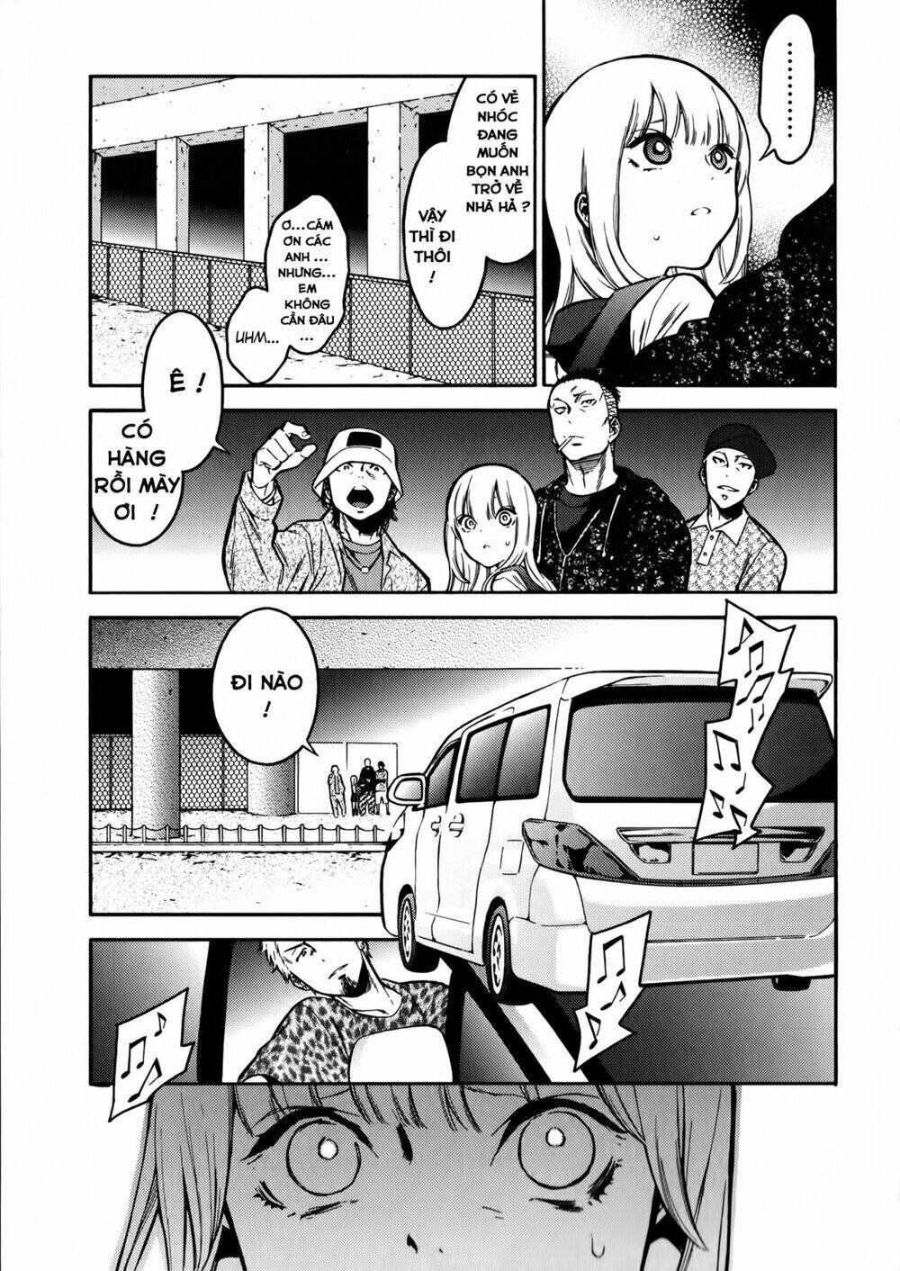 momoiro meloik chapter 0 28