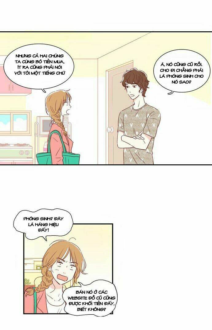 we broke up chapter 1 16