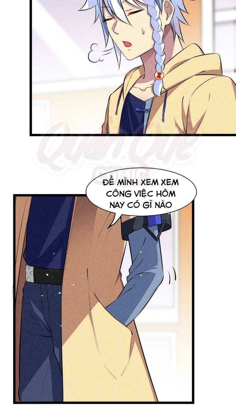 thần tiên rút thẻ chapter 9 16