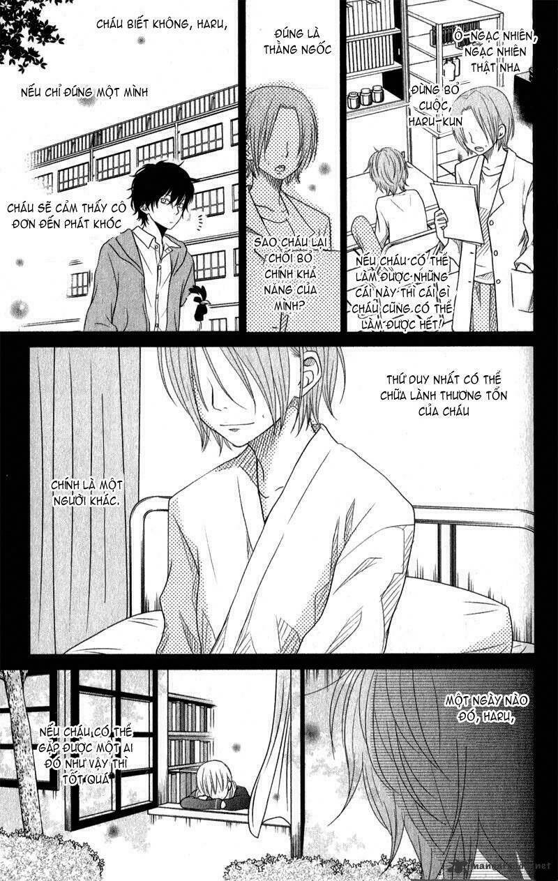 tonari no kaibutsu-kun chapter 9 29