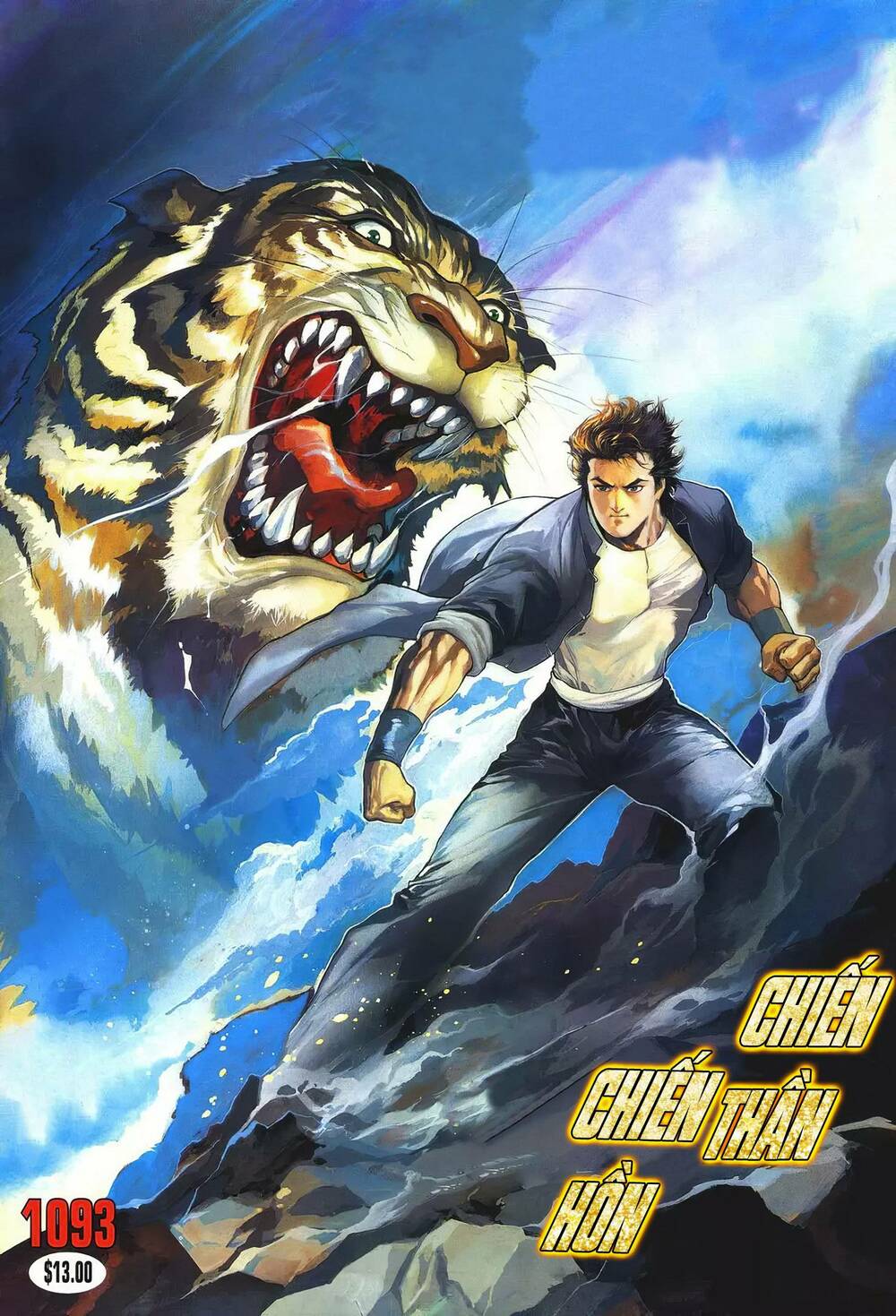 cựu tác long hổ môn chapter 1093 1