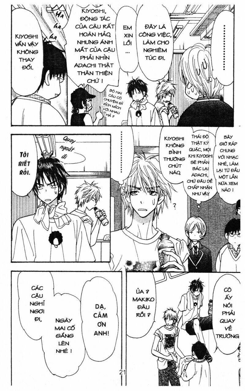 kirara no hoshi chapter 5 21