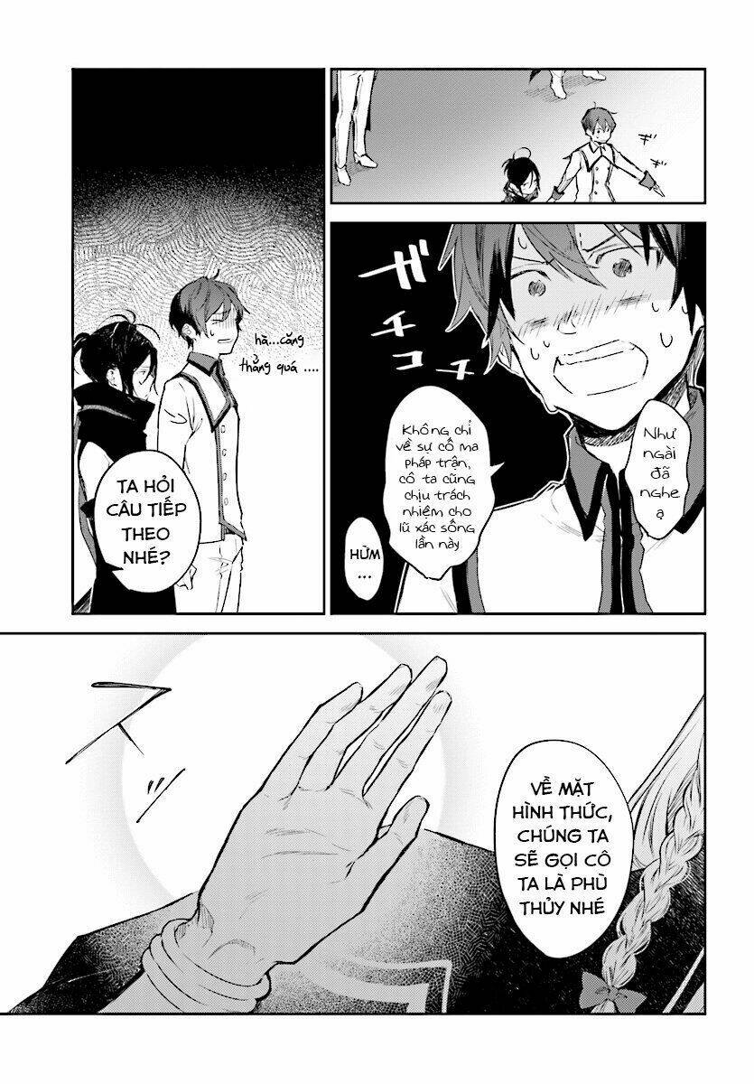 re:zero ngoại truyện: khúc tình ca của quỷ kiếm chapter 4 12