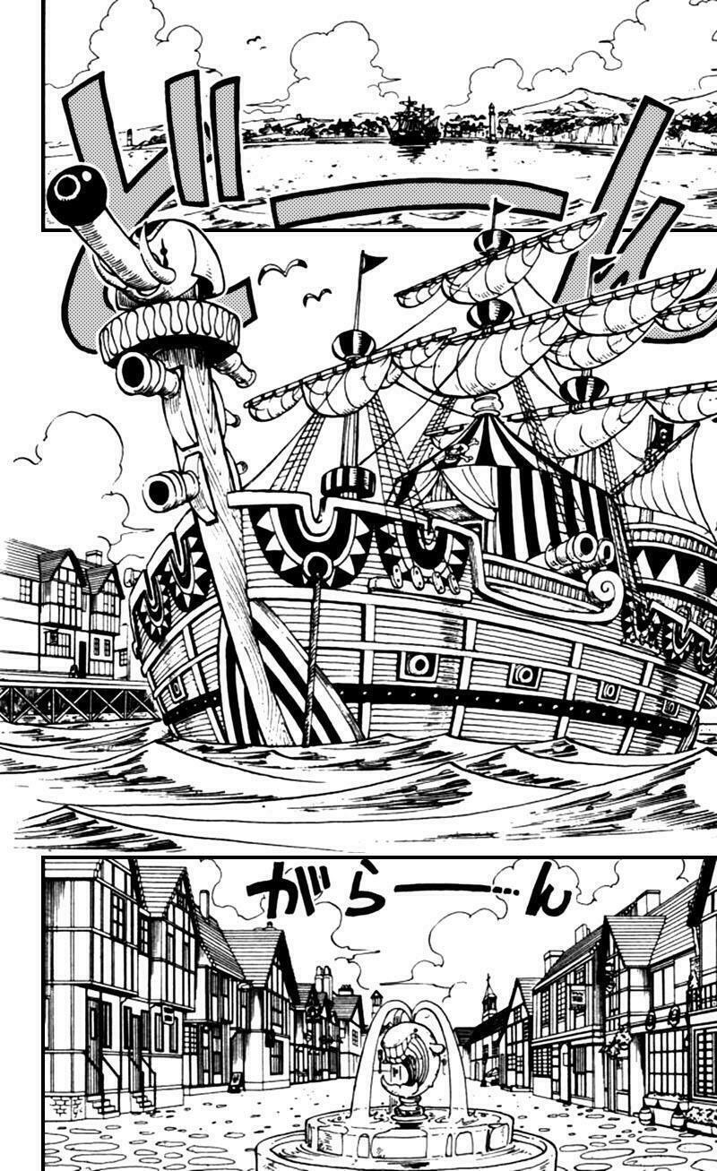 đảo hải tặc - one piece chapter 8 15