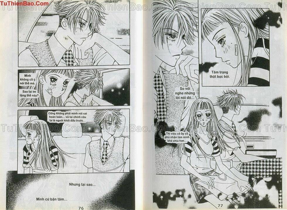 xin lỗi tớ thích cậu chapter 7 38