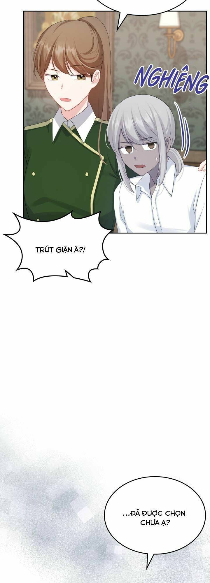 công chúa phản diện muốn ở trong ngôi nhà bánh quy chapter 54 51