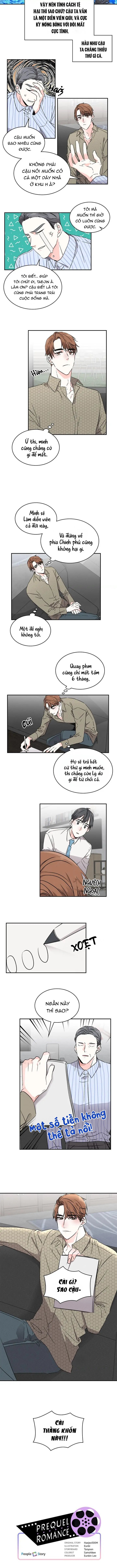 chuyện tình tiền truyện chapter 1 9