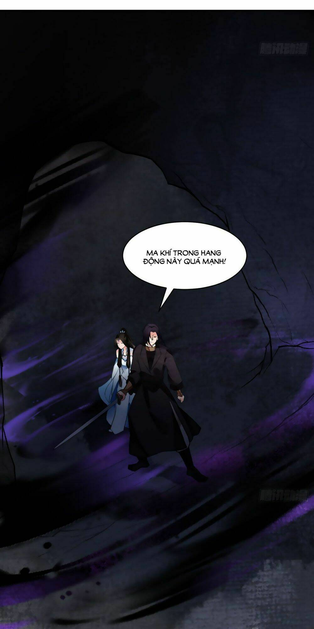 giấc mộng nam triều chapter 24 15