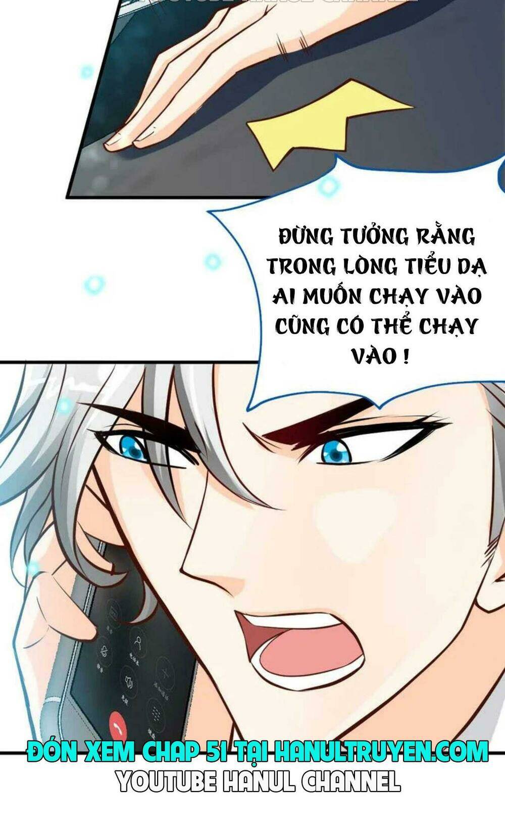 truy nã toàn cầu truy thê về sủng chapter 50.2 25