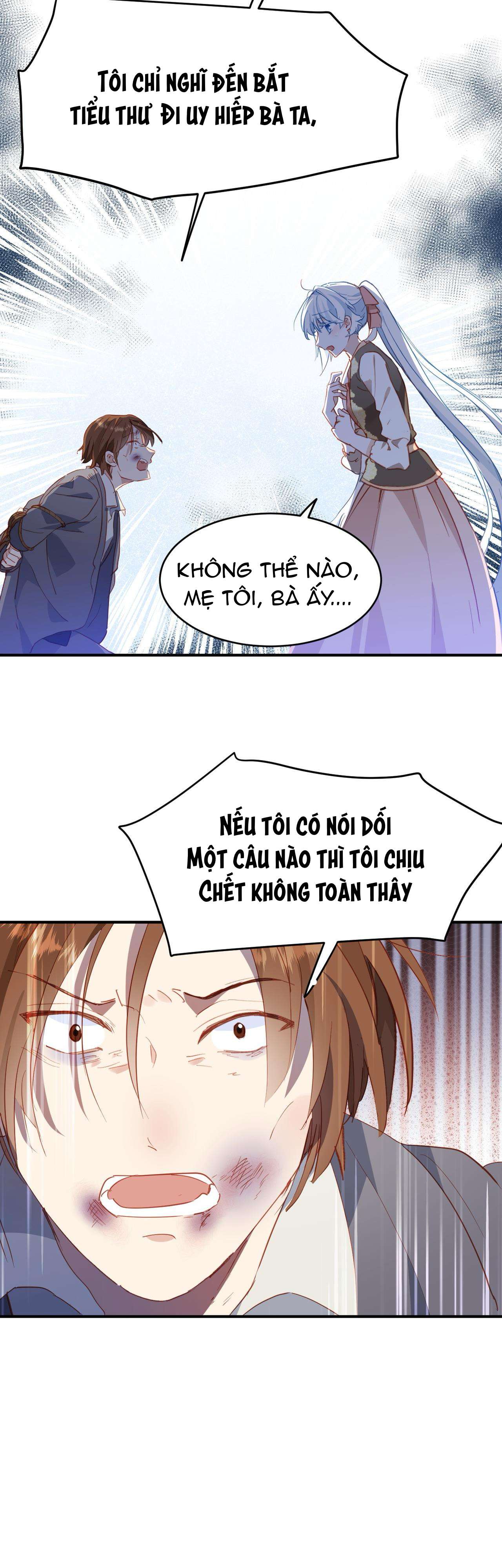 cô công chúa không muốn được nuông chiều chapter 44 15