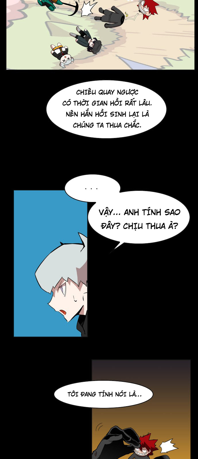 hard core leveling warrior chapter 85 12