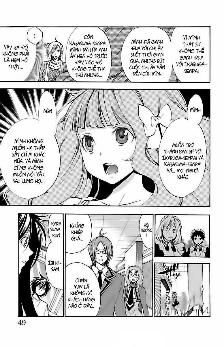 ashita no yoichi! chapter 43 43