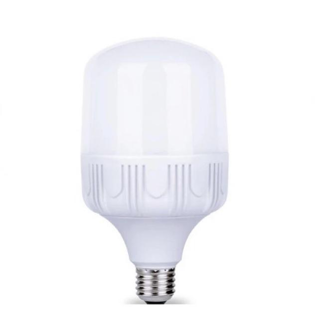 Bóng Đèn LED Trụ 20w 30w 40w 50w  (Ánh Sáng Trắng/ vàng) LED BULB