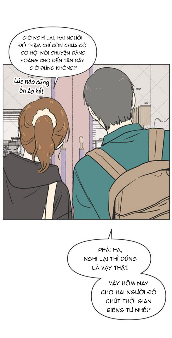Thanh Xuân Đáng Yêu chapter 12.1 4