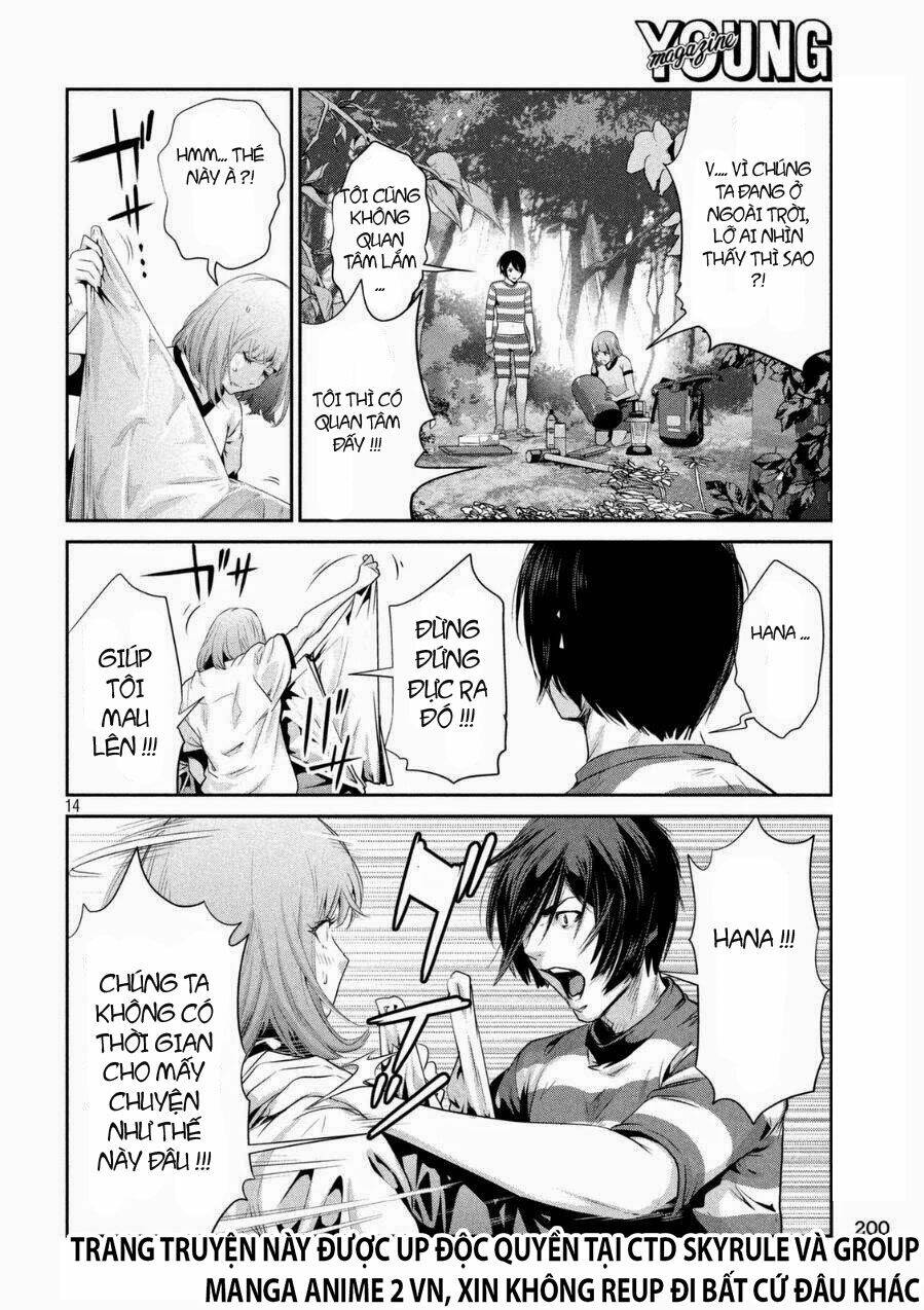 trường học ngục tù chapter 168 14