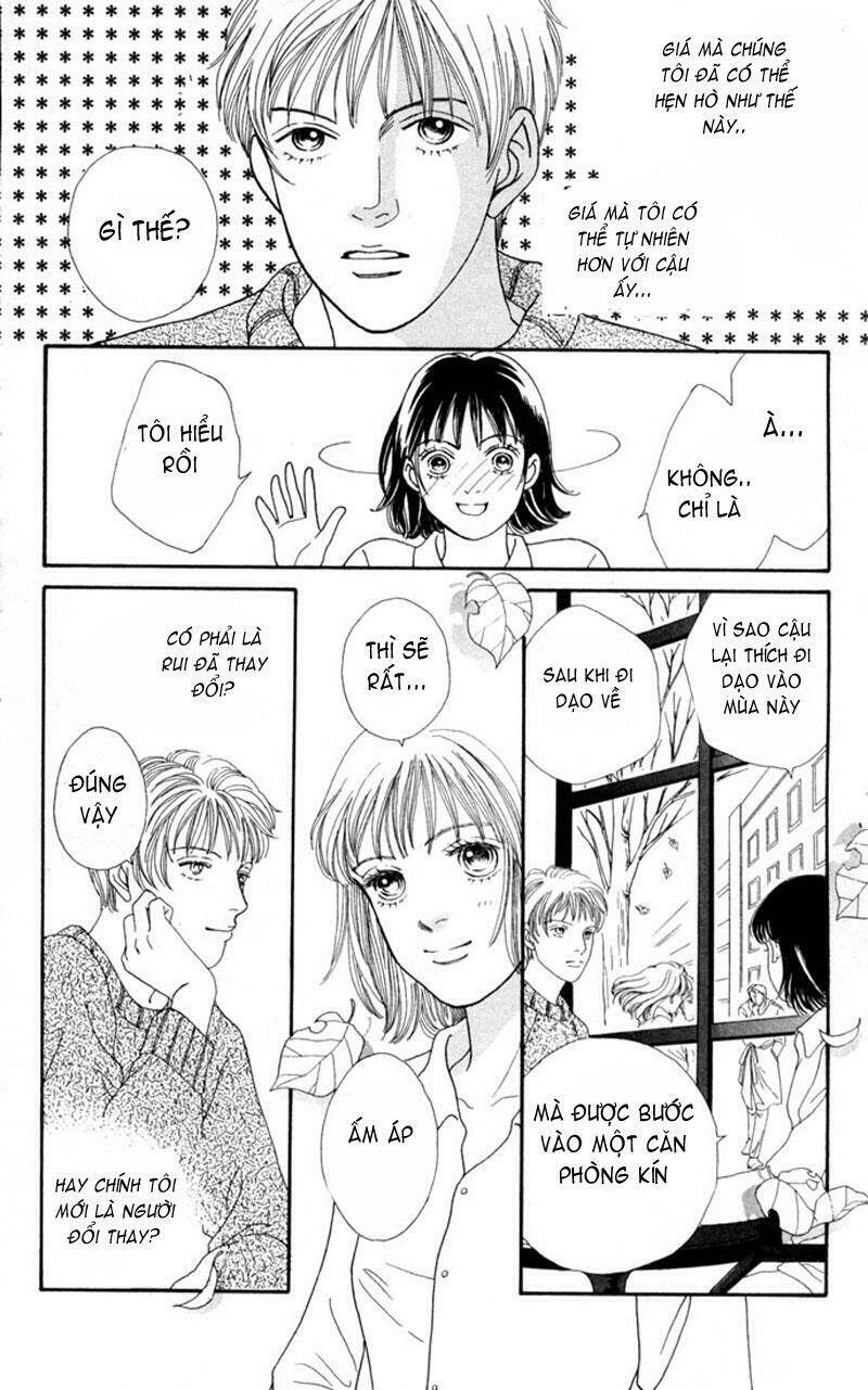 con nhà giàu chapter 109 17