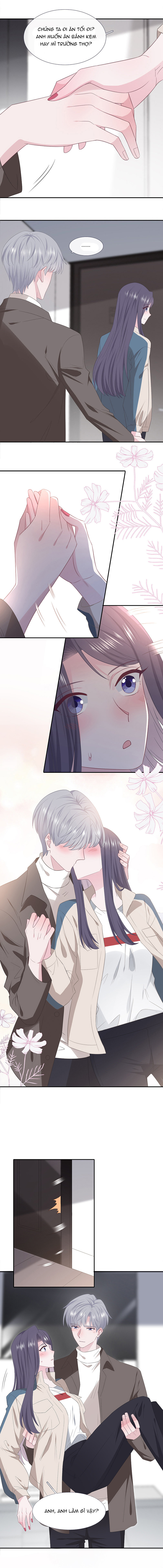 cái thùng cơm sát vách chapter 86 2