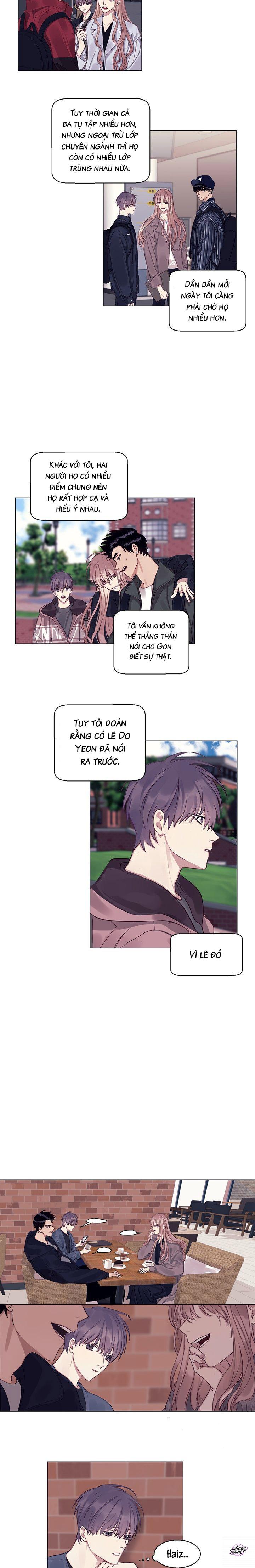 ghen tị chapter 6 9