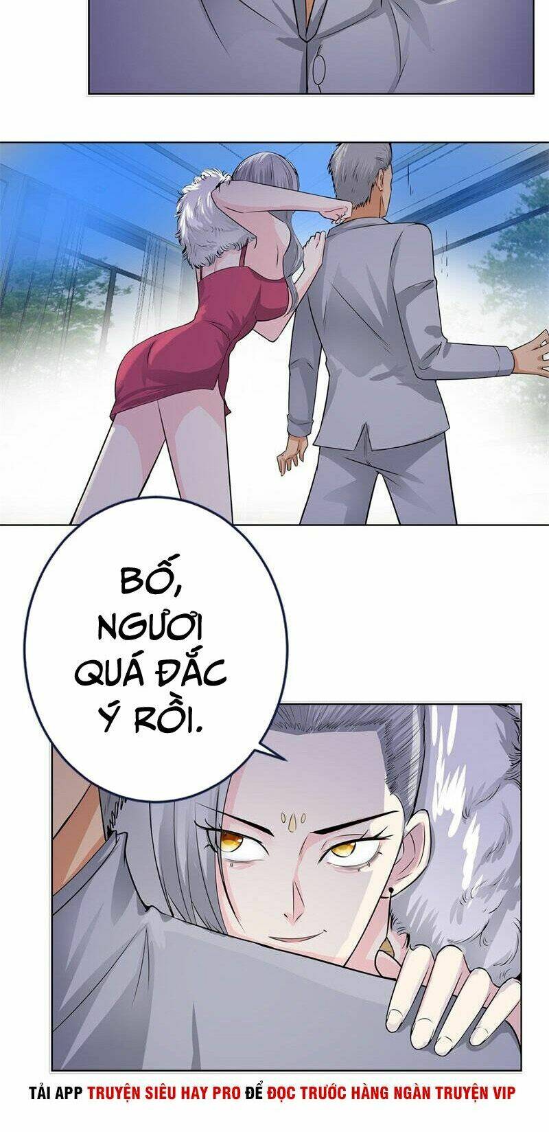 học viện cao thủ chapter 128 15