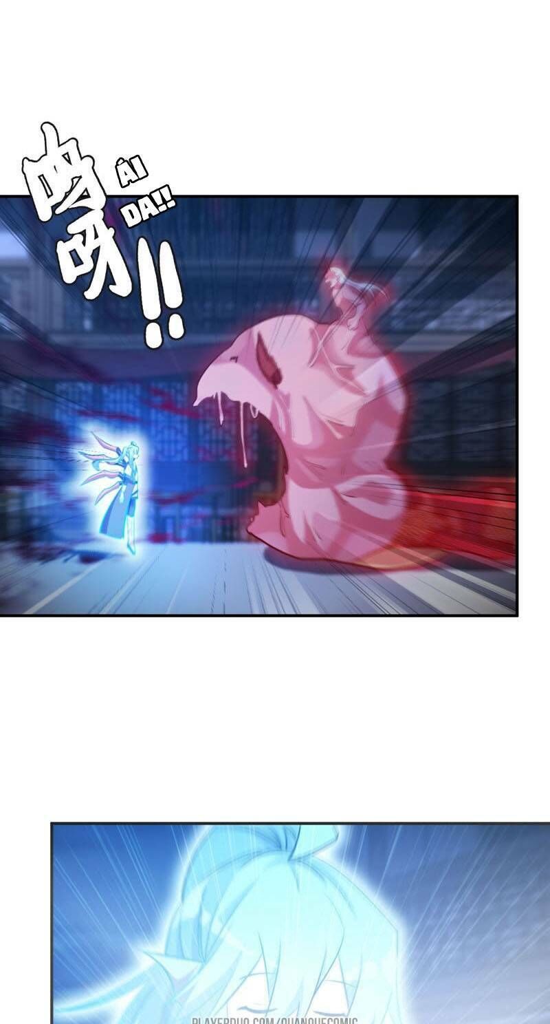 khởi đầu bằng một con côn chapter 16 17