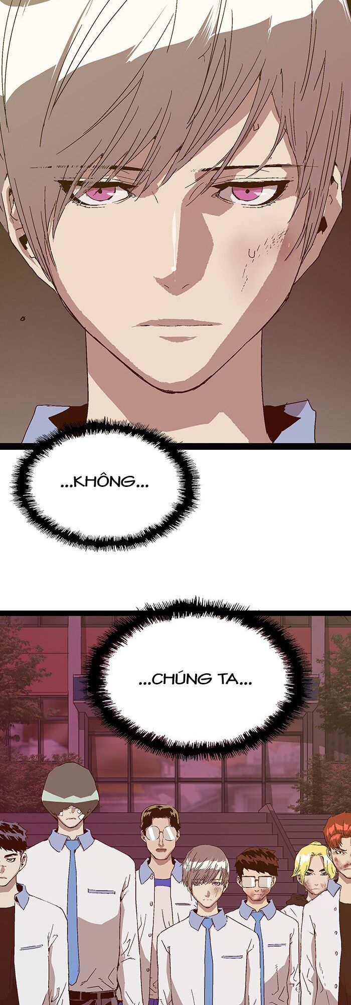 anh hùng yếu chapter 124 45