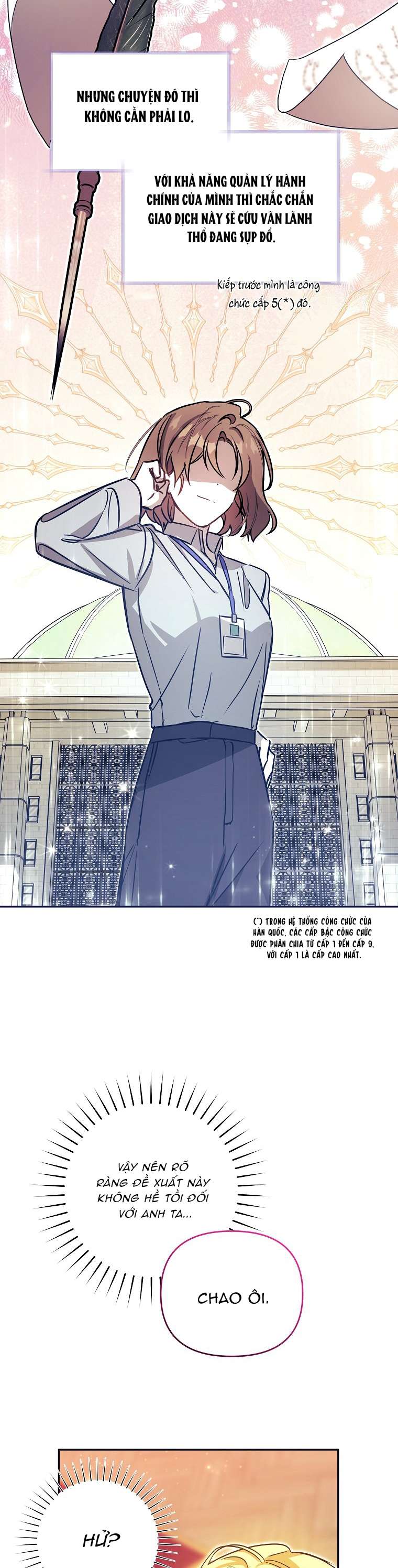 chị gái tôi là nhân vật chính chapter 2 27