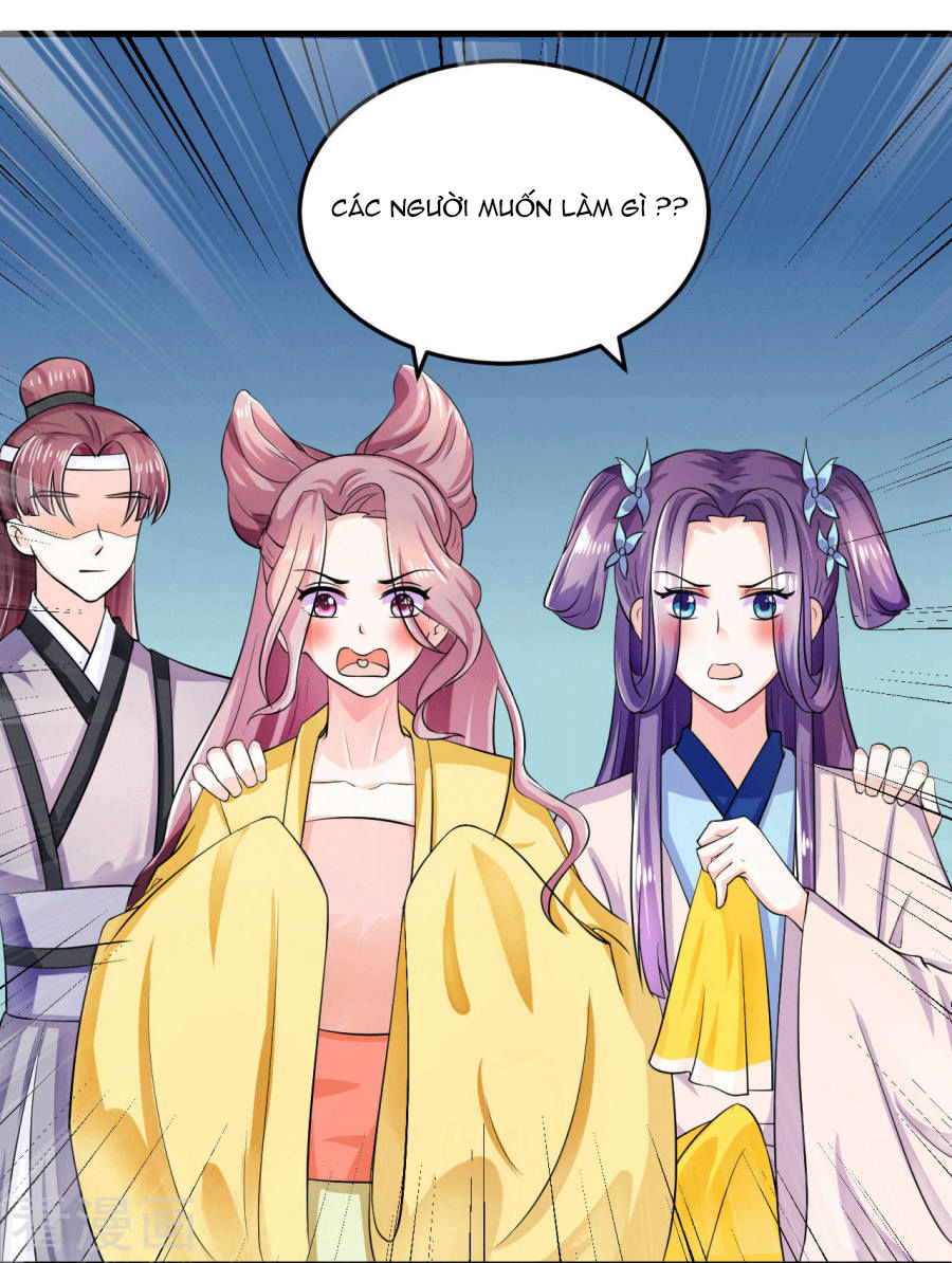 từ đây vương gia không thượng triều sớm chapter 14 34