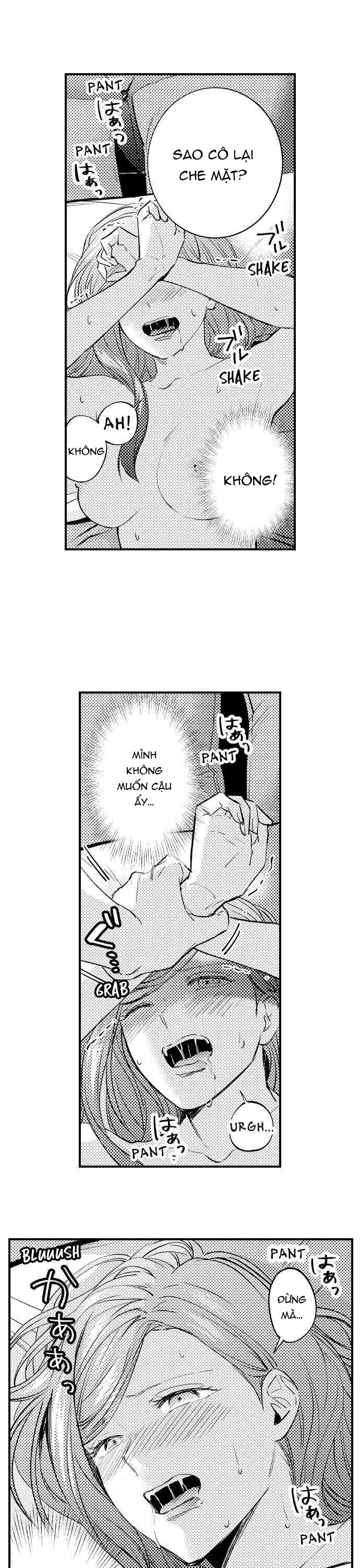 chúng ta đã làm mọi thứ ngoại trừ chuyện đó (full) chapter 9.2 2