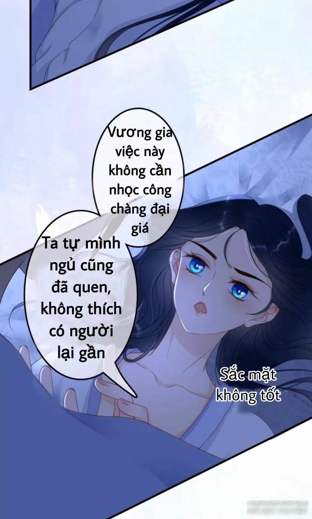 sủng phi của vương chapter 64 6