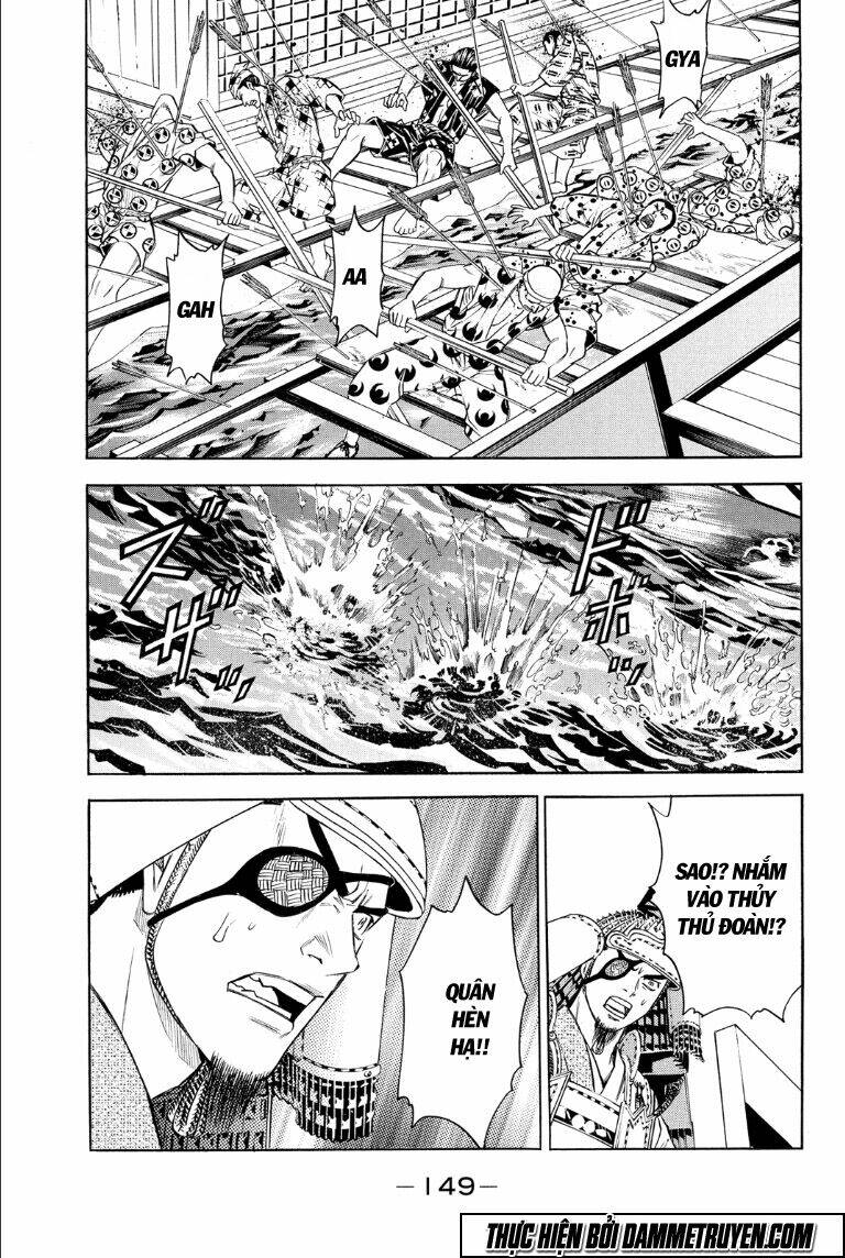 thiếu niên vương phần 2 chapter 75.1 26