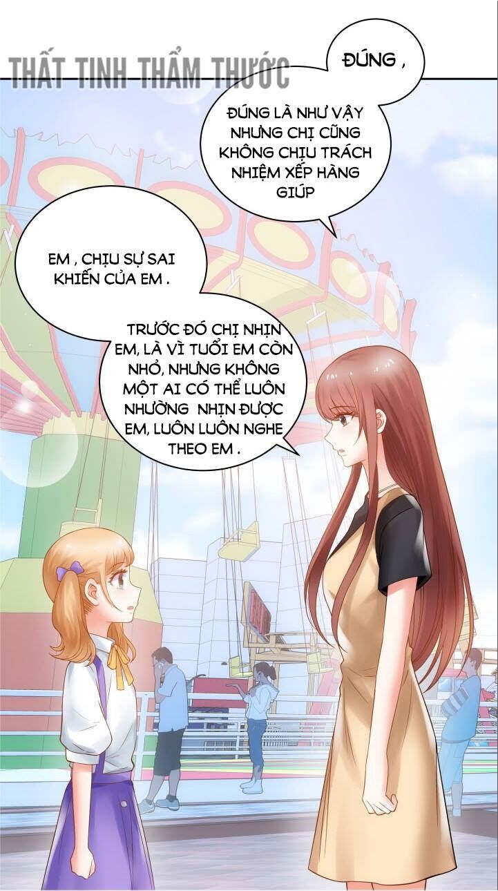 bạn trai 1/4 của tôi chapter 6 52