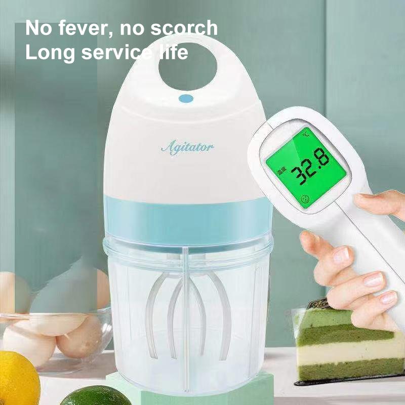 1 Máy Tính Điện Đánh Hộ Gia Đình Nhỏ Nướng Tự Động Roi Đánh Bánh Kem Phối Đánh Trứng Be Bếp Dụng Cụ Nướng Bánh