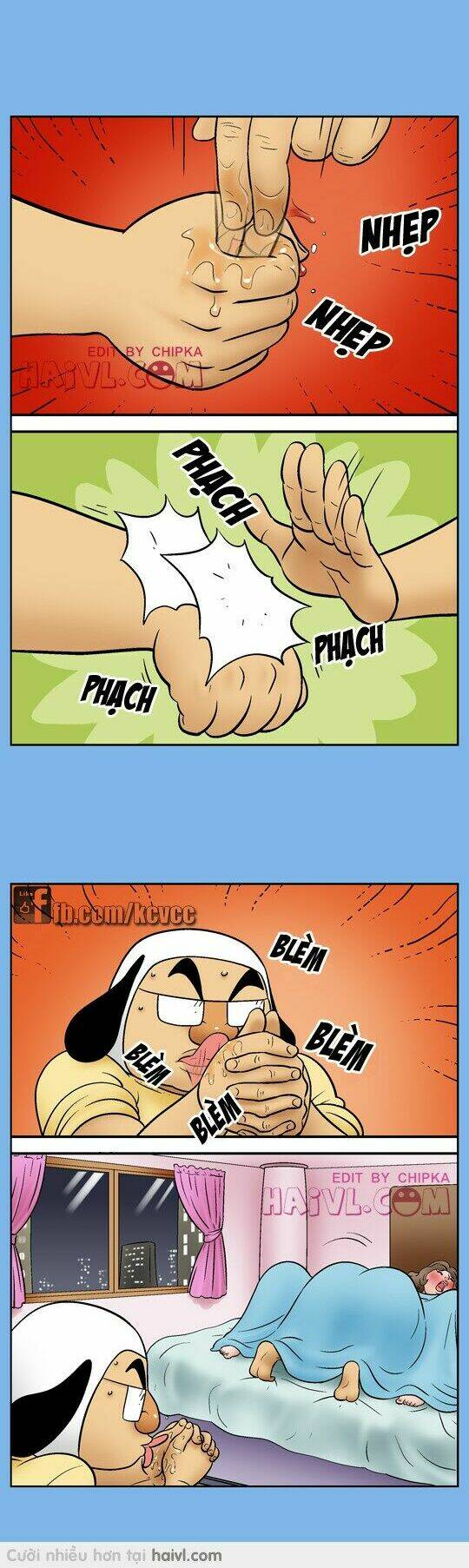 kim chi và củ cải chapter 876 2