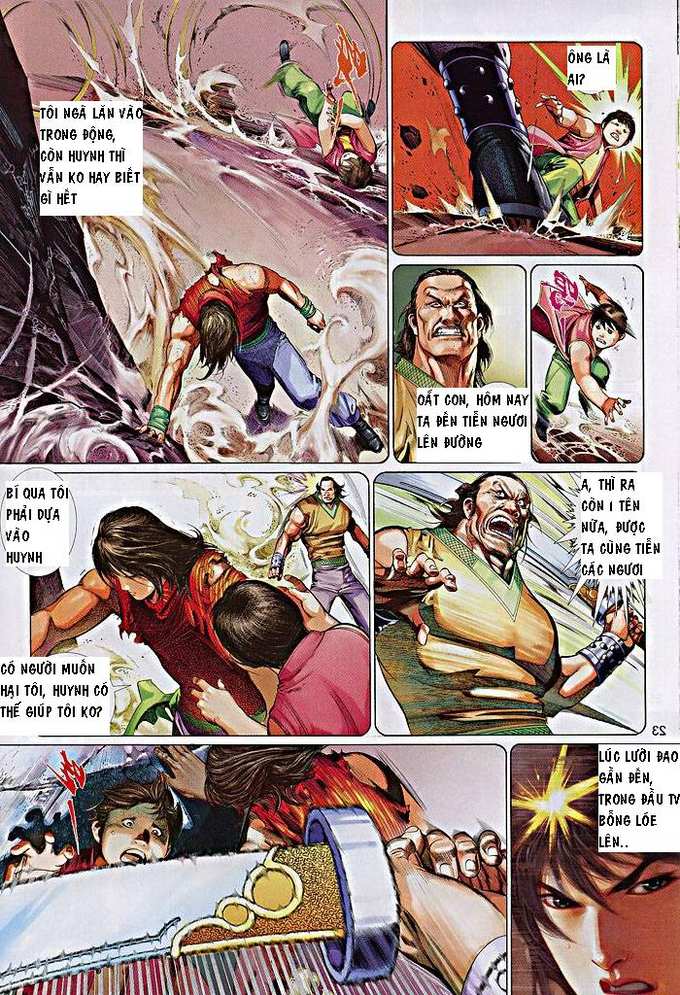 phong vân chapter 441 23