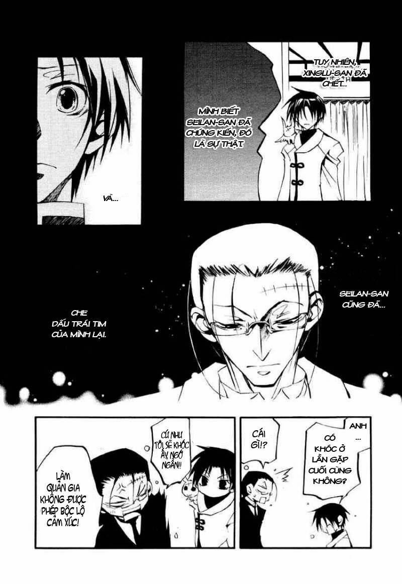 07 hồn ma chapter 32 9