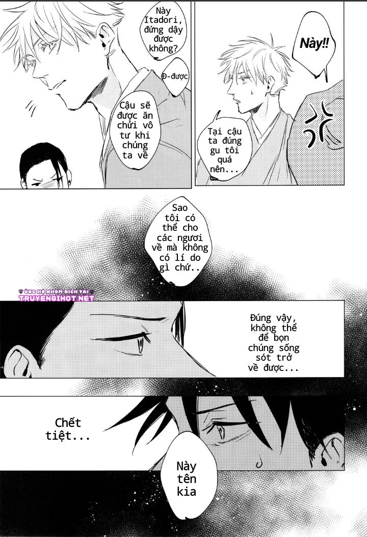 stay who you are – jujutsu kaisen dj chapter 1.2 13