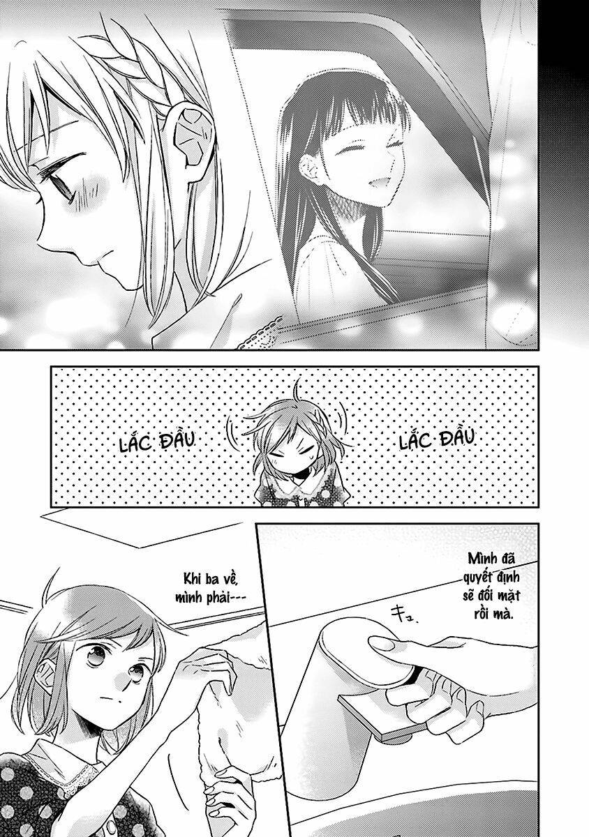 not entirely a father-daughter relationship chapter 15 3