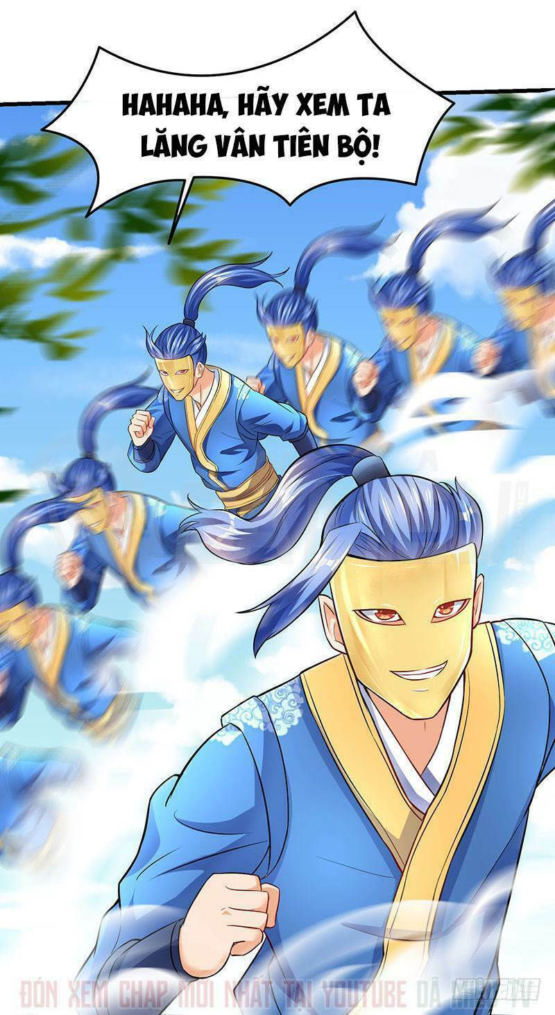 tối cường thăng cấp chapter 20 15