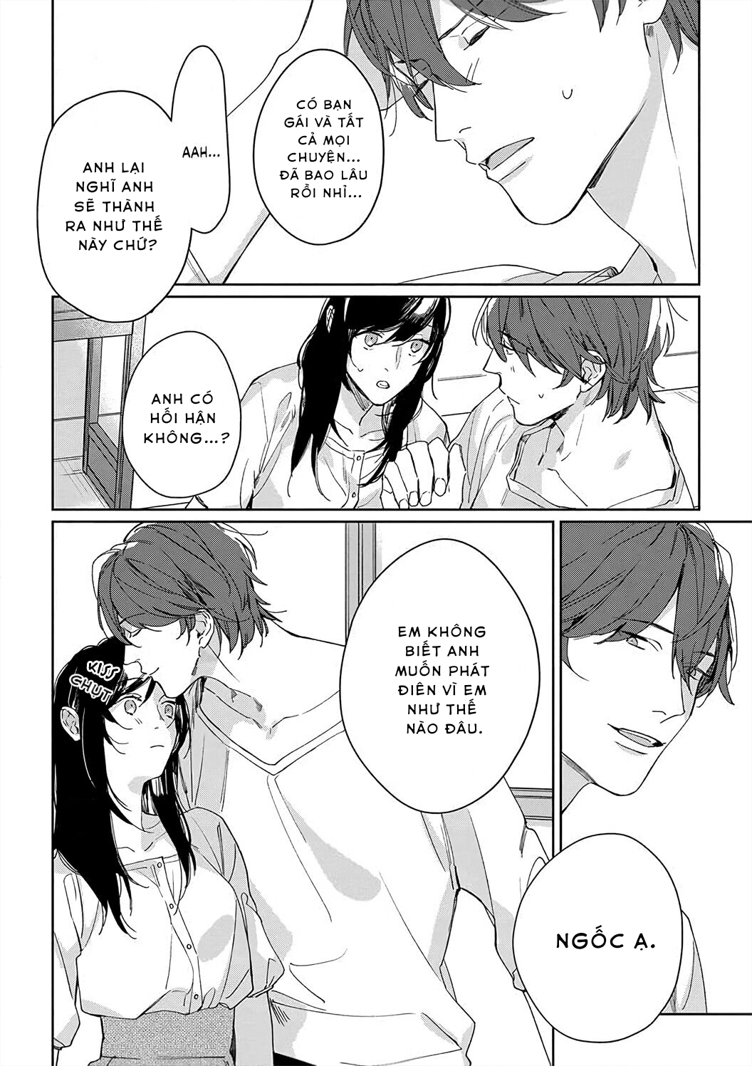 nhà tù giam của canojo chapter 4.2 14