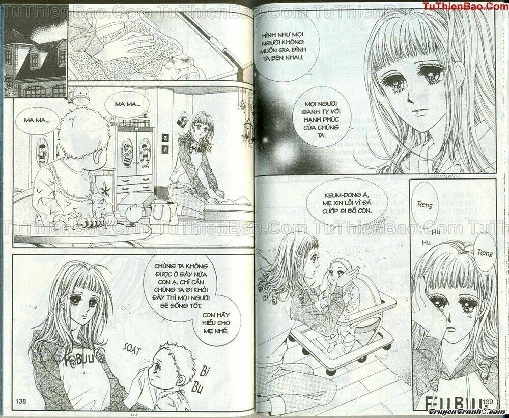 tôi là mẹ còn anh là cha chapter 13 68